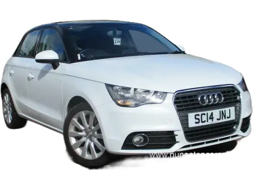 Audi A1 Sport TFSI S-A SC14 JNJ