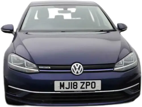 Volkswagen Golf SE TSI Evo MJ18 ZPO