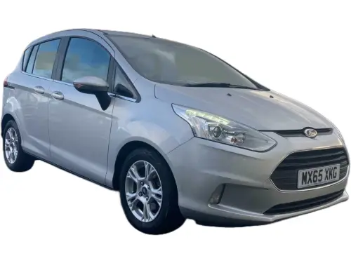 Ford B-Max Zetec Auto MX65 XKG