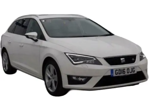 SEAT Leon FR Technology Ecotsi S-A GD16 OJG