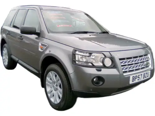 Land Rover Freelander HSE TD4 A BP57 BZU