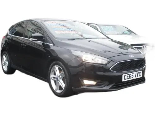 Ford Focus CE65 VVX