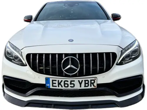 Mercedes-Benz C EK65 YBR