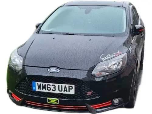 Ford Focus WM63 UAP