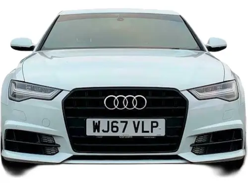 Audi A6 S Line TDI Ultra S-A WJ67 VLP