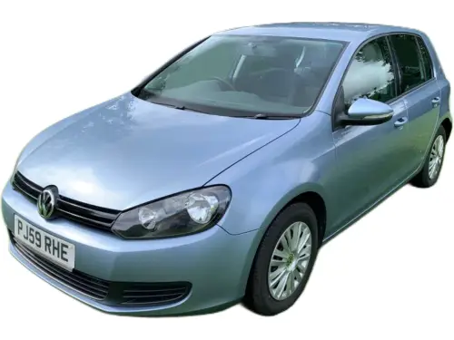 Volkswagen Golf PJ59 RHE