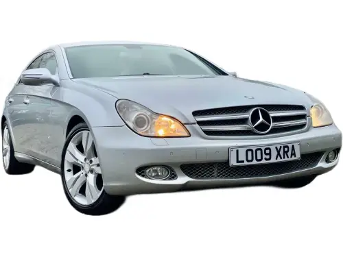 Mercedes-Benz CLS LO09 XRA