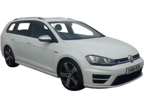 Volkswagen Golf R TSI S-A SV66 RZW
