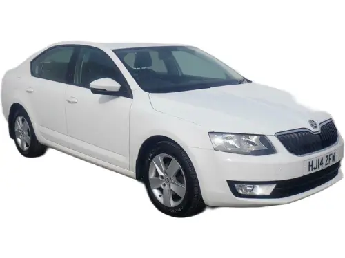 Škoda Octavia SE TSI S-A HJ14 ZFW