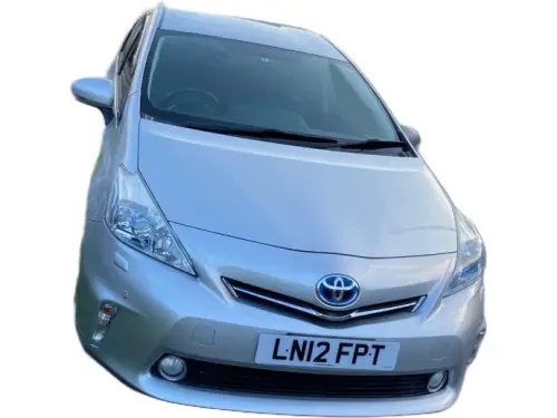 Toyota Prius Plus LN12 FPT
