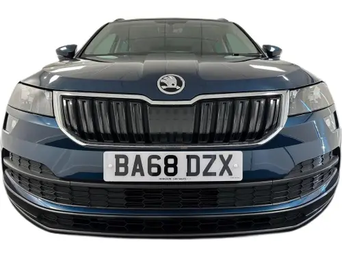 Škoda Karoq BA68 DZX