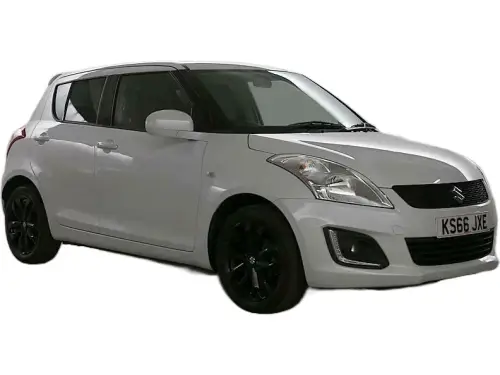 Suzuki Swift SZ-L KS66 JXE