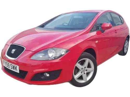 SEAT Leon S Emocion FY59 SWK