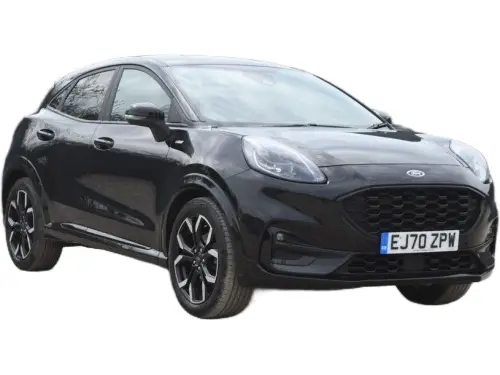Ford Puma ST-Line X MHEV EJ70 ZPW