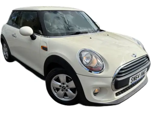 MINI ONE SN64 VWG