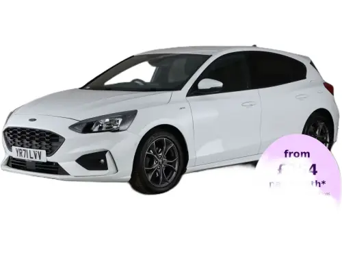 Ford Focus YR71 LVV