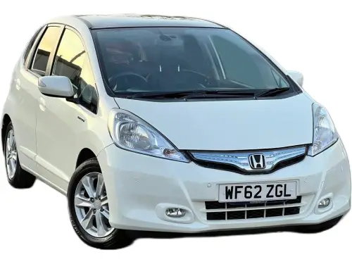 Honda Jazz WF62 ZGL