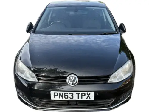 Volkswagen Golf PN63 TPX