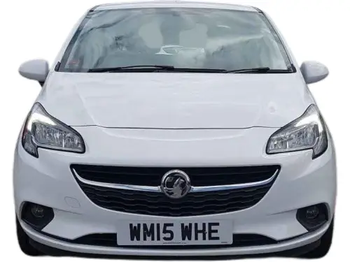 Vauxhall Corsa WM15 WHE