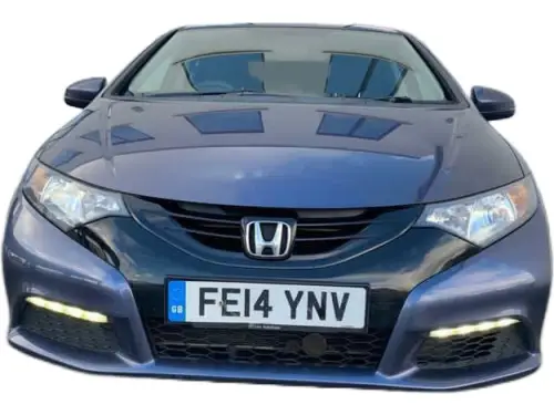 Honda Civic I-i-DTEC S FE14 YNV