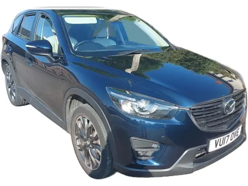 Mazda CX-5 VU17 OVE