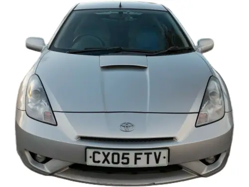 Toyota Celica CX05 FTV