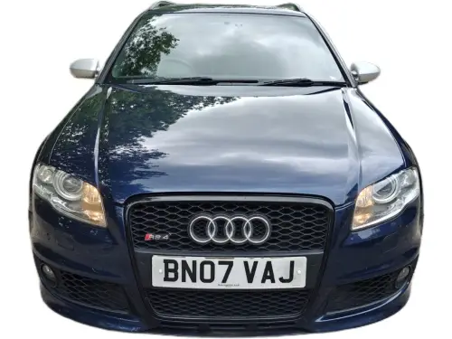 Audi A4 BN07 VAJ