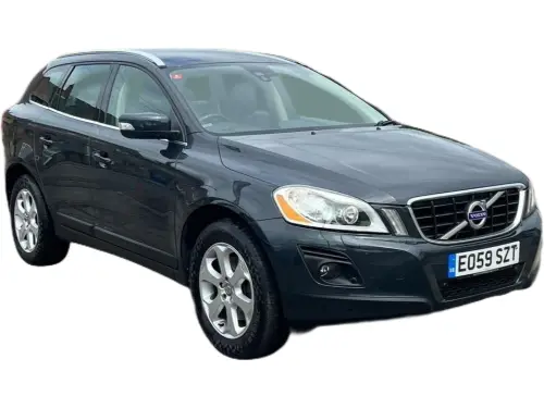 Volvo XC60 EO59 SZT