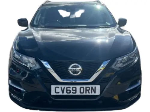 Nissan Qashqai CV69 ORN