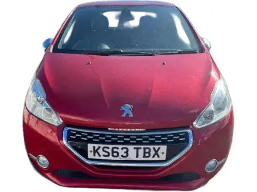 Peugeot 208 GTI THP KS63 TBX