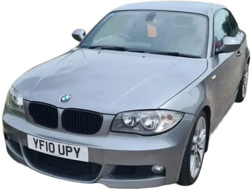 BMW 123 YF10 UPY