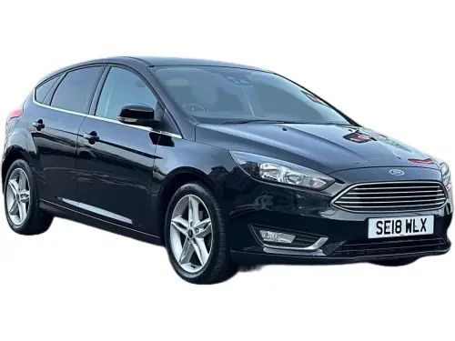 Ford Focus SE18 WLX