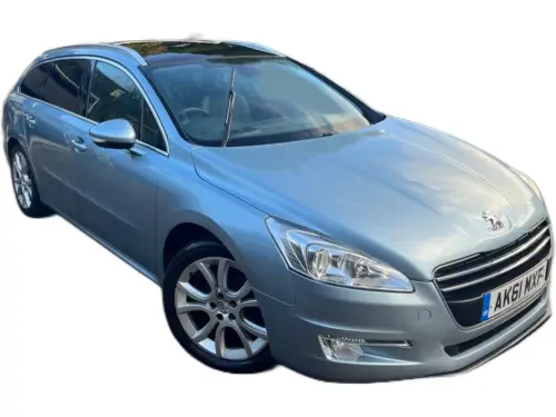 Peugeot 508 AK61 MXF
