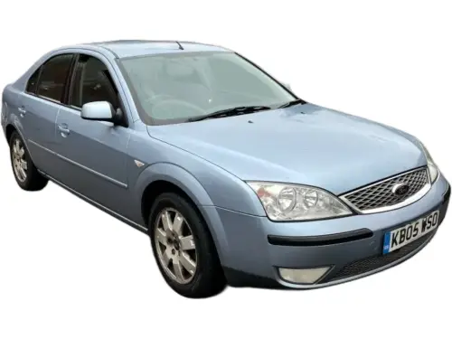 Ford Mondeo Zetec KB05 WSO