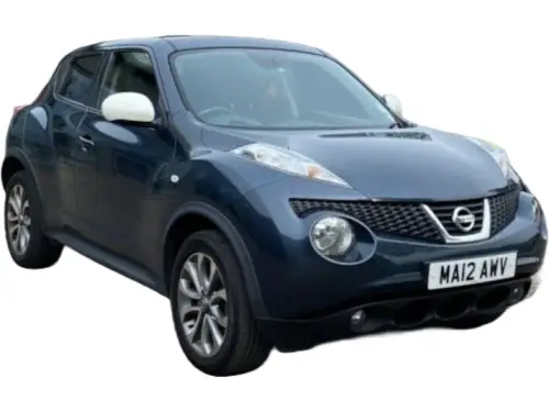 Nissan Juke MA12 AWV