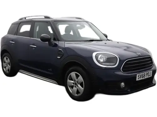 MINI Countryman SV68 POJ