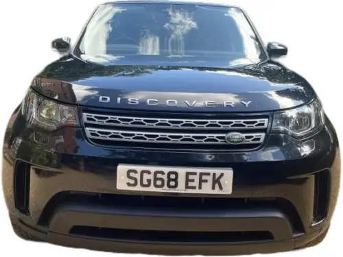 Land Rover Discovery SG68 EFK