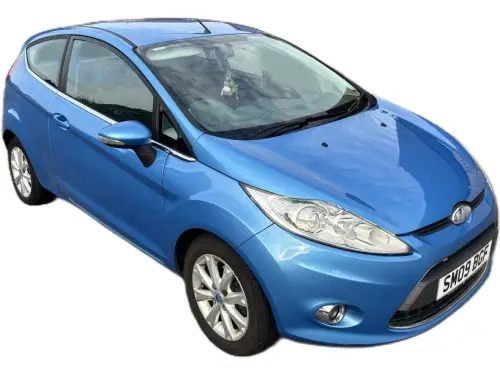 Ford Fiesta SM09 BGF