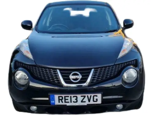 Nissan Juke Acenta Premium RE13 ZVG