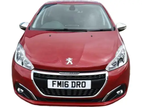 Peugeot 208 Allure S/S Auto FM16 DRO