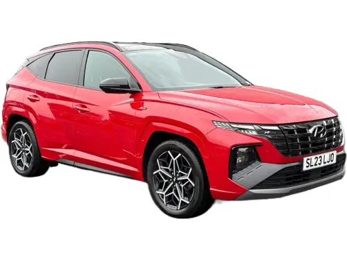 Hyundai Tucson N Line S Tgdi PHEV 4X4a SL23 LJO