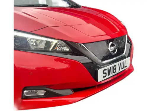 Nissan Leaf SW18 VUL