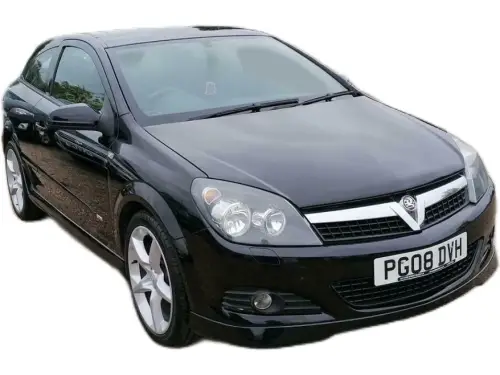 Vauxhall Astra SRi+ PG08 DVH