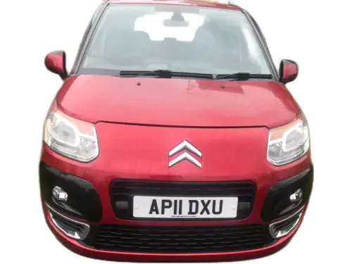 Citroën C3 Picasso Exclusive HDi AP11 DXU