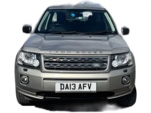 Land Rover Freelander DA13 AFV