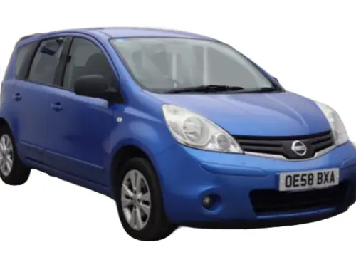 Nissan Note OE58 BXA