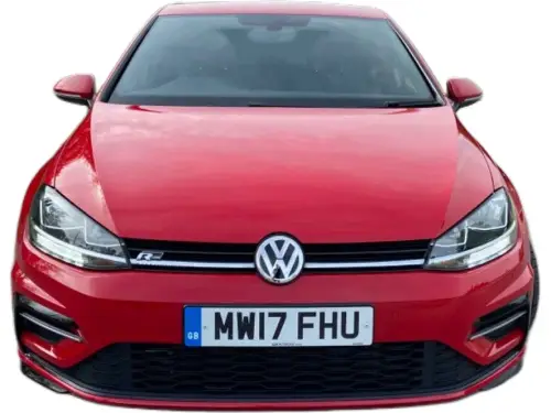 Volkswagen Golf MW17 FHU