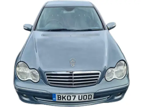 Mercedes-Benz C BK07 UOD