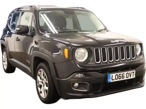 Jeep Renegade LO66 OVT