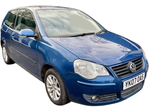 Volkswagen Polo YK07 OAS